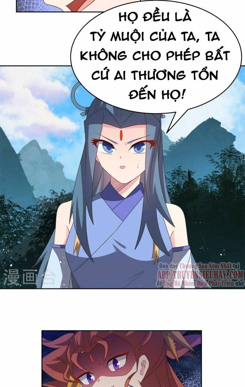 tôn thượng chapter 388 - Next chapter 389