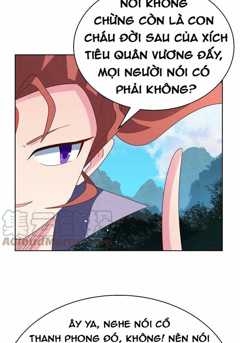 tôn thượng chapter 389 - Trang 2