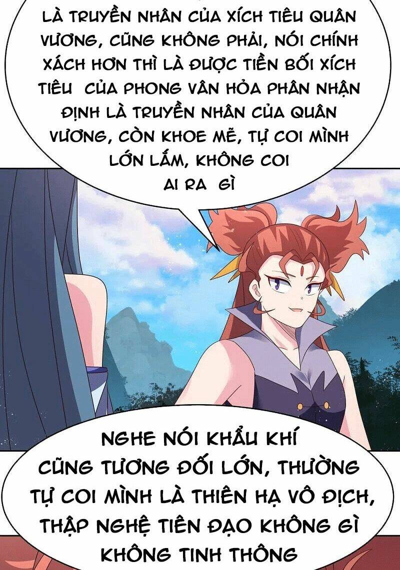 tôn thượng chapter 389 - Trang 2