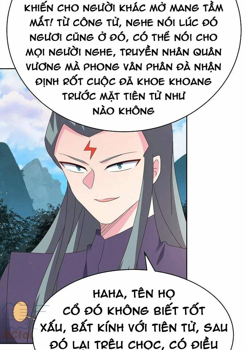 tôn thượng chapter 389 - Trang 2