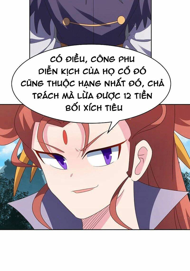 tôn thượng chapter 389 - Trang 2