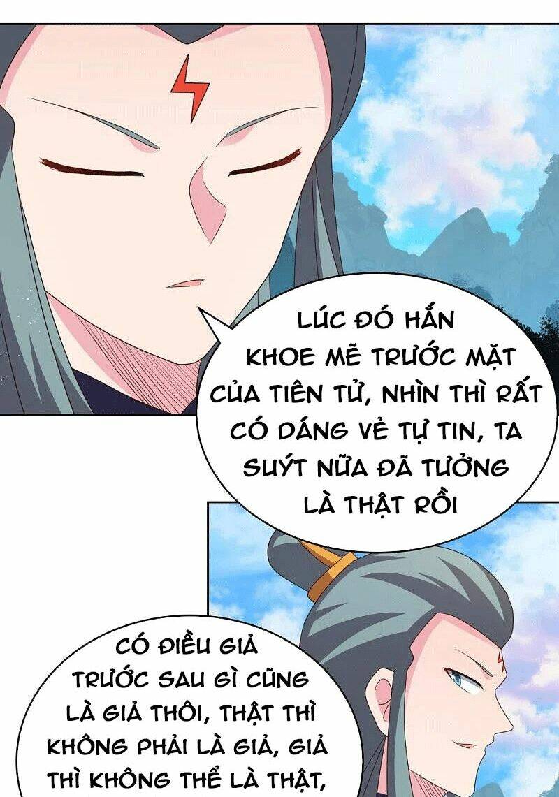 tôn thượng chapter 389 - Trang 2