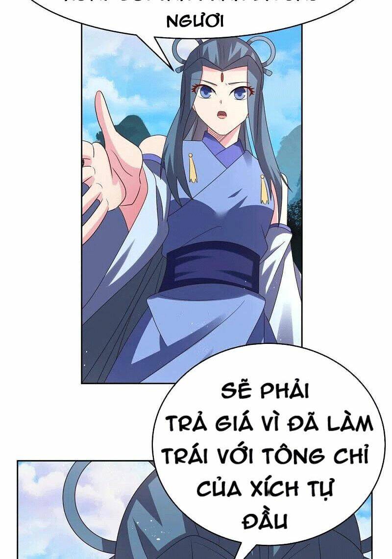 tôn thượng chapter 389 - Trang 2