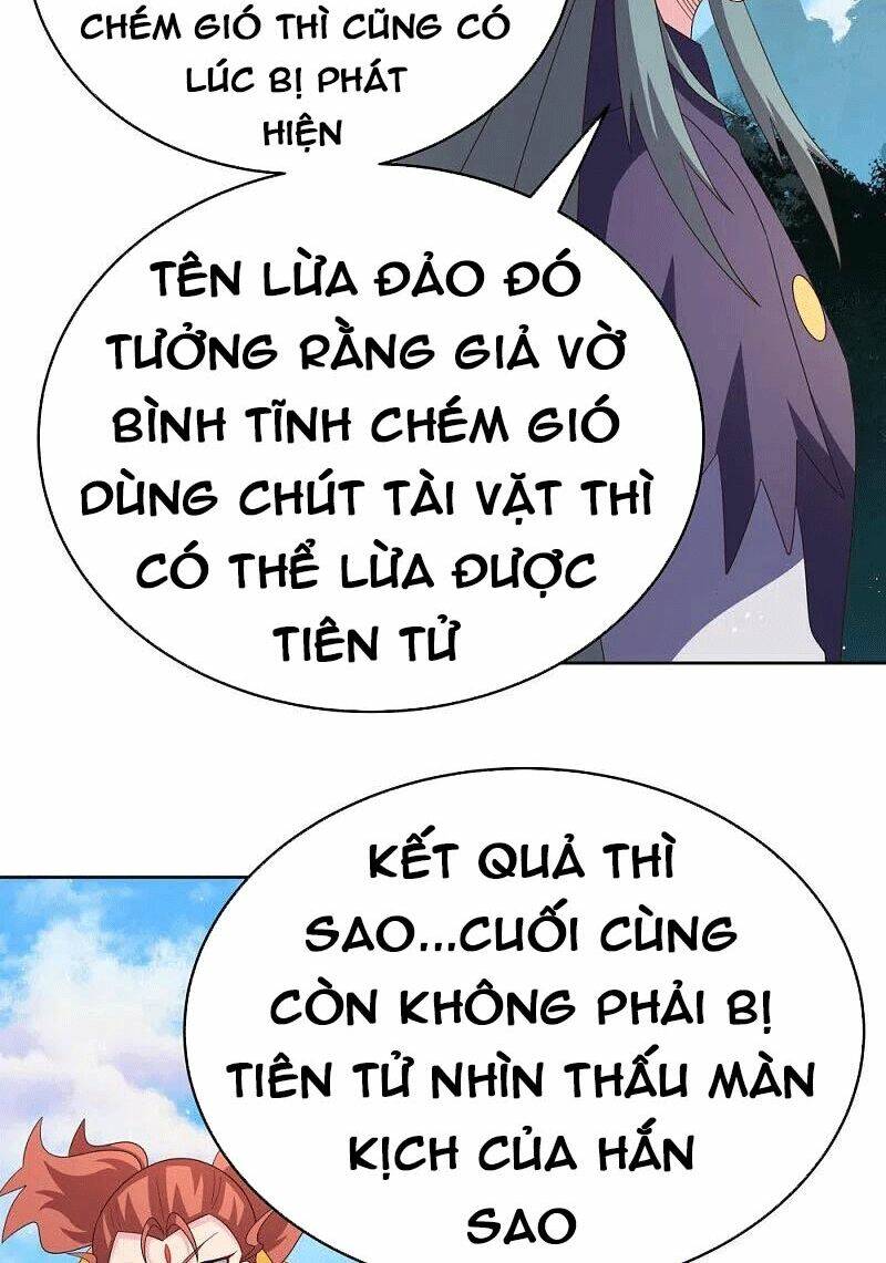 tôn thượng chapter 389 - Trang 2