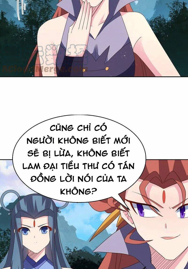 tôn thượng chapter 389 - Trang 2