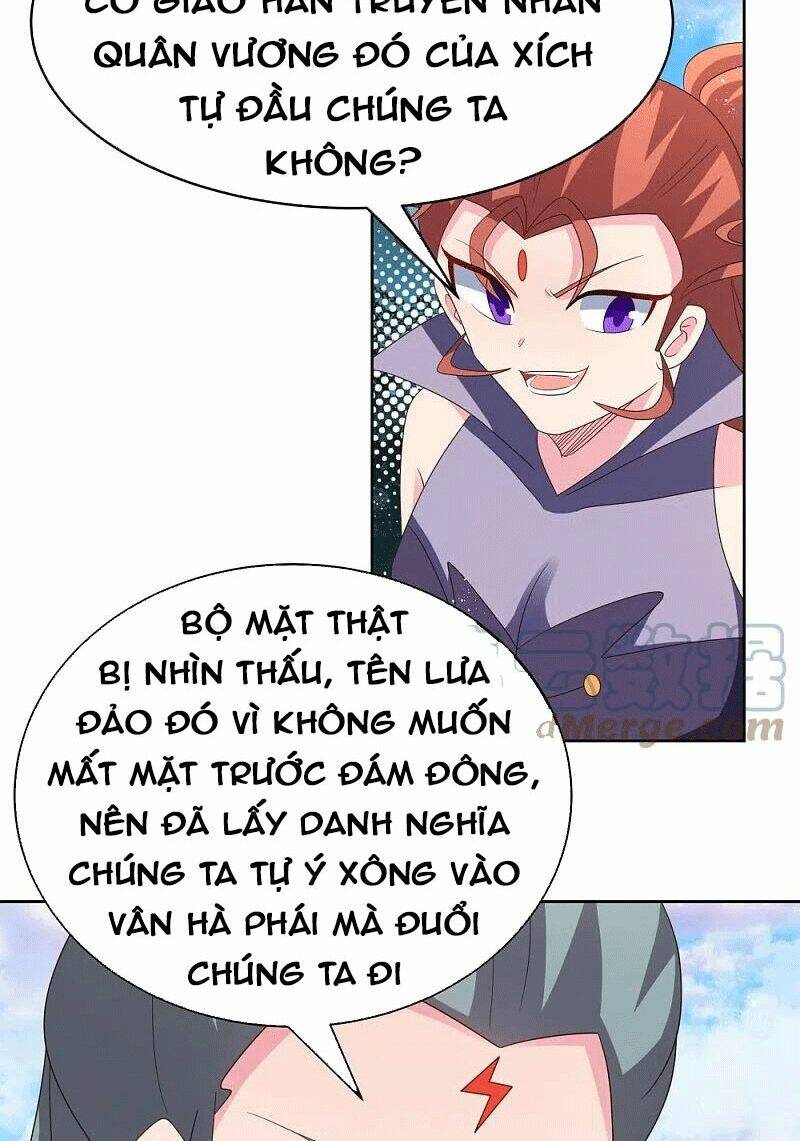 tôn thượng chapter 389 - Trang 2