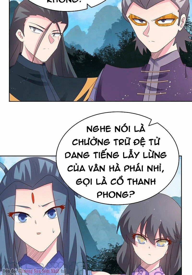 tôn thượng chapter 389 - Trang 2