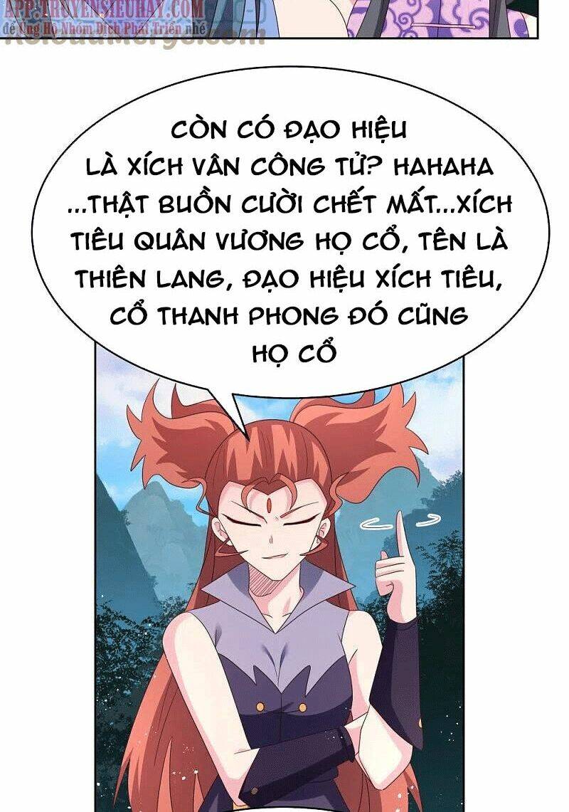 tôn thượng chapter 389 - Trang 2