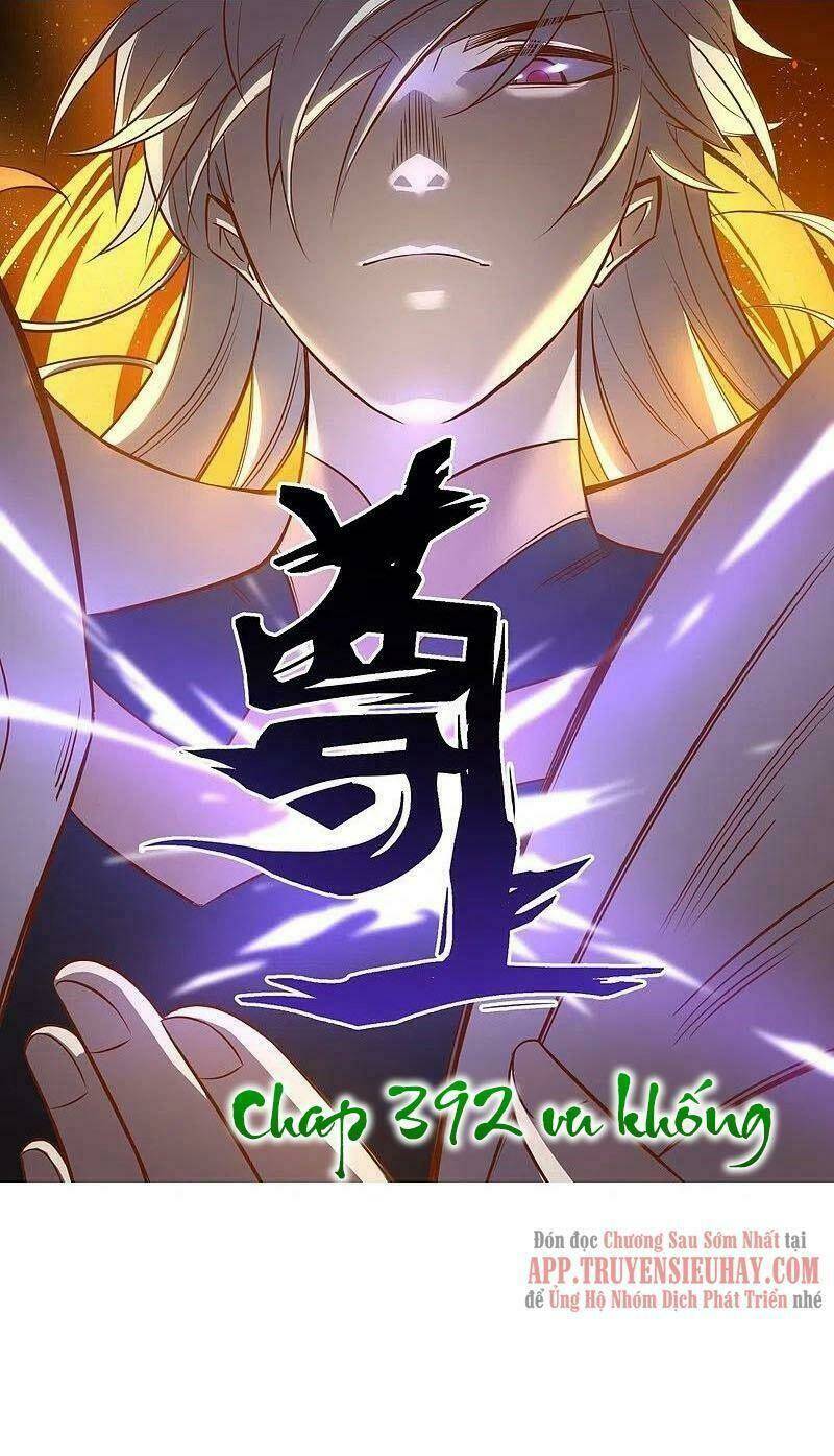 tôn thượng Chapter 392 - Trang 2