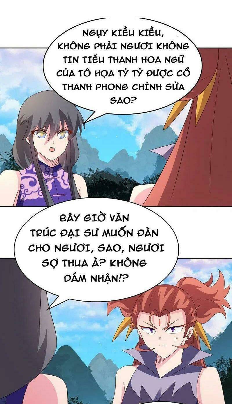 tôn thượng Chapter 392 - Trang 2