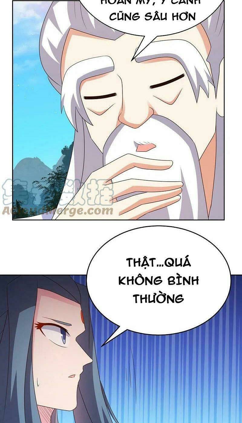 tôn thượng Chapter 392 - Trang 2