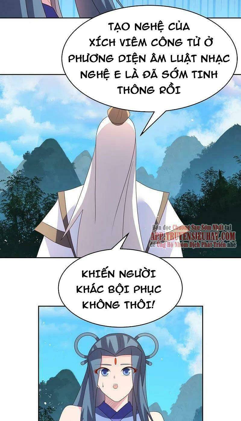 tôn thượng Chapter 392 - Trang 2