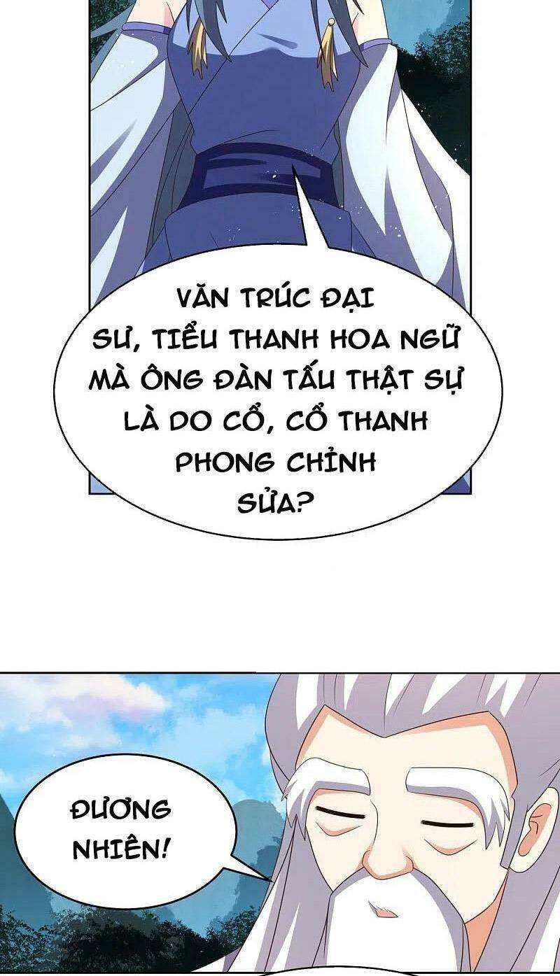 tôn thượng Chapter 392 - Trang 2