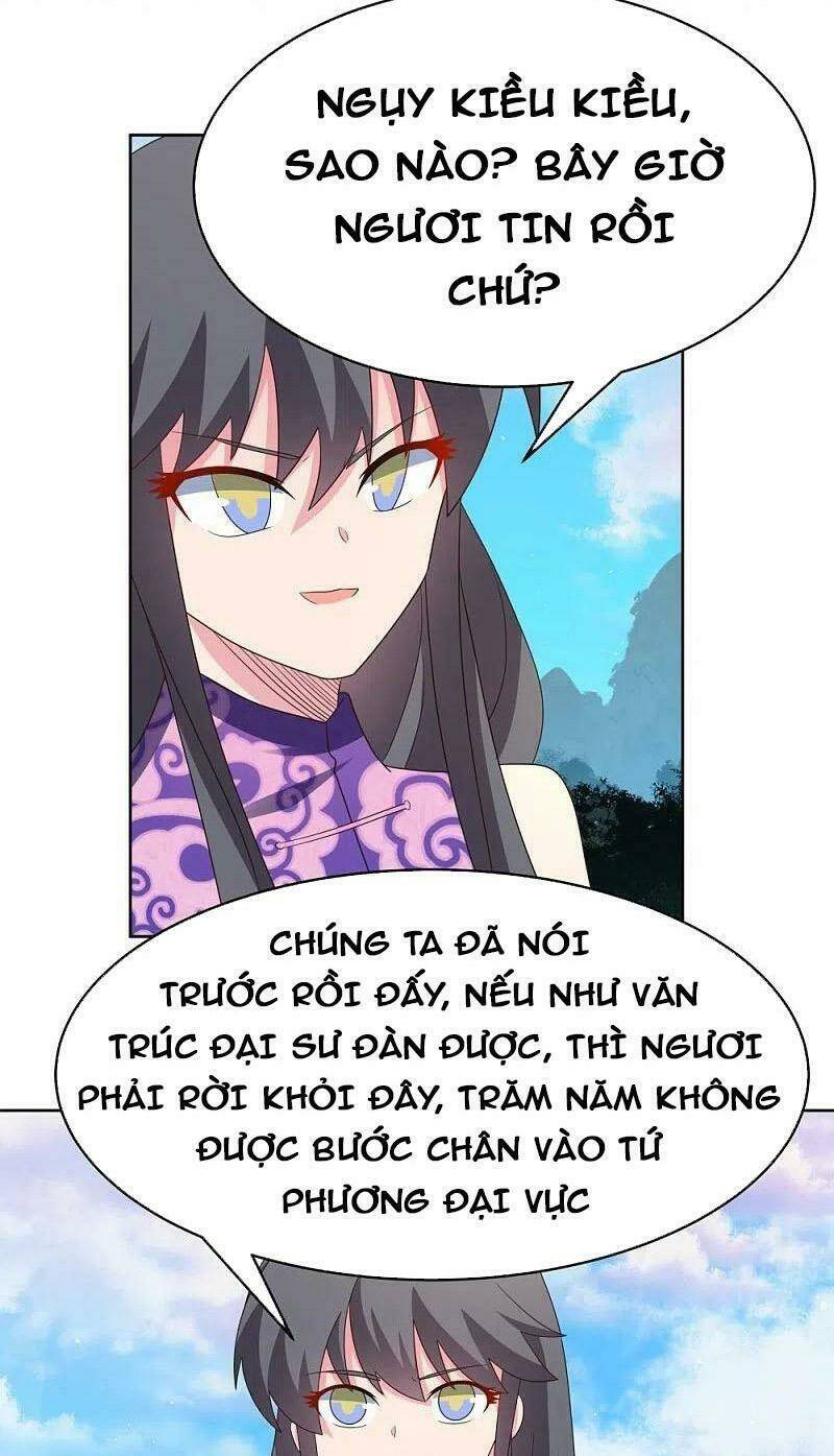 tôn thượng Chapter 392 - Trang 2