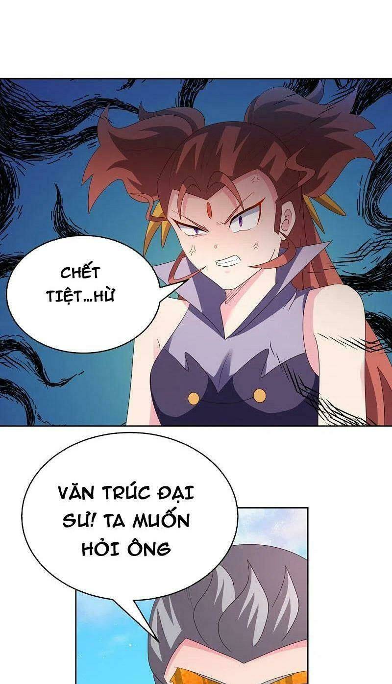 tôn thượng Chapter 392 - Trang 2