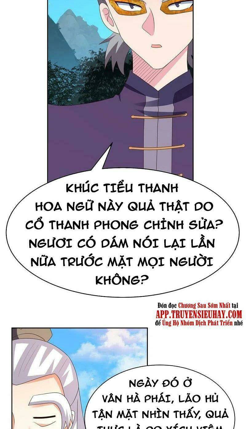 tôn thượng Chapter 392 - Trang 2