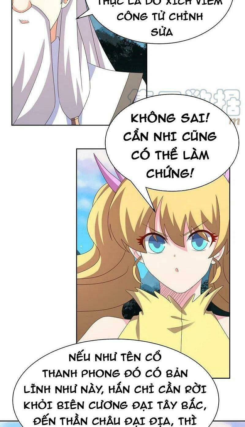 tôn thượng Chapter 392 - Trang 2