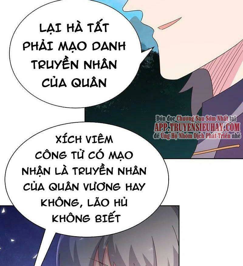 tôn thượng Chapter 392 - Trang 2