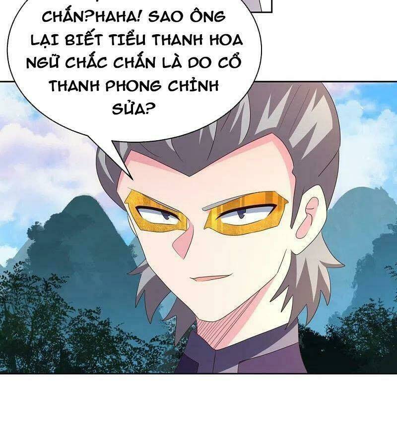 tôn thượng Chapter 392 - Trang 2