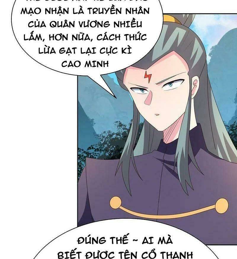 tôn thượng Chapter 392 - Trang 2