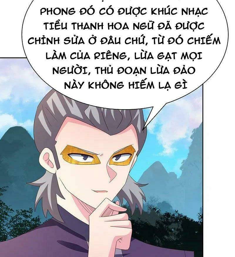 tôn thượng Chapter 392 - Trang 2