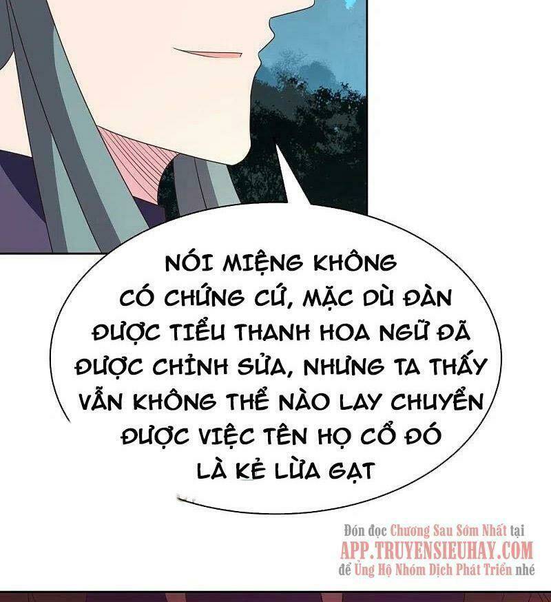 tôn thượng Chapter 392 - Trang 2