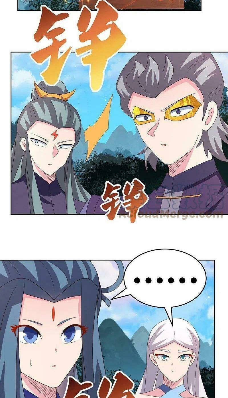 tôn thượng Chapter 392 - Trang 2