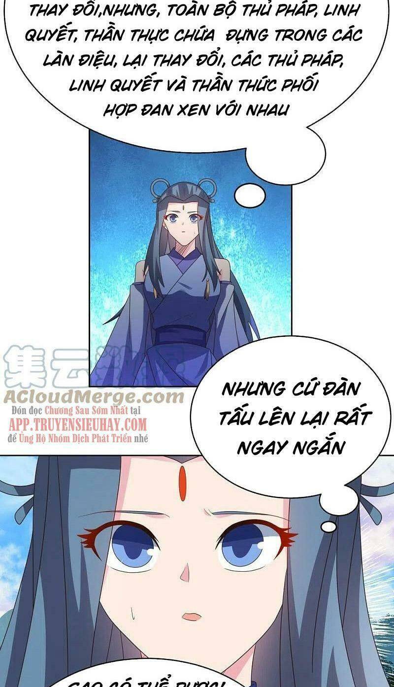 tôn thượng Chapter 392 - Trang 2