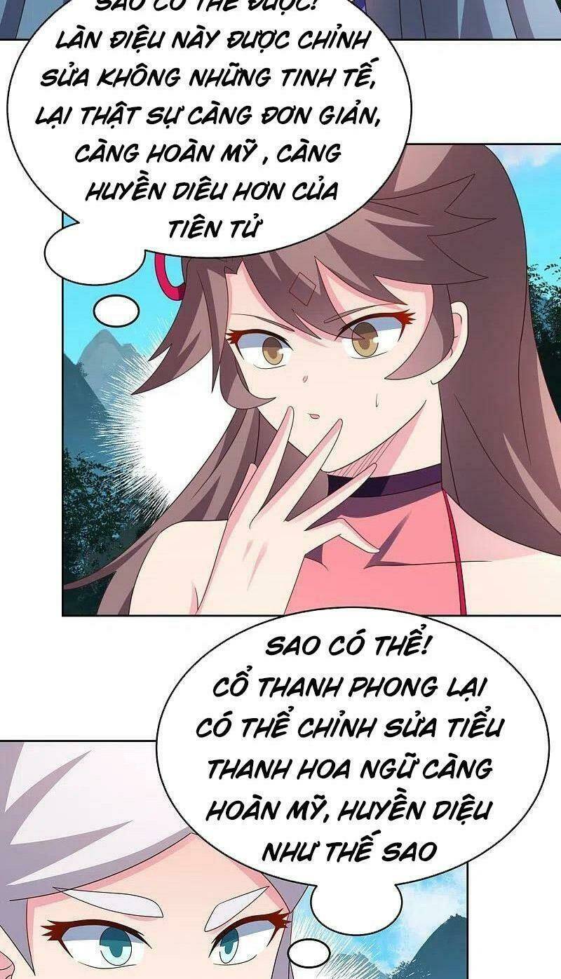 tôn thượng Chapter 392 - Trang 2