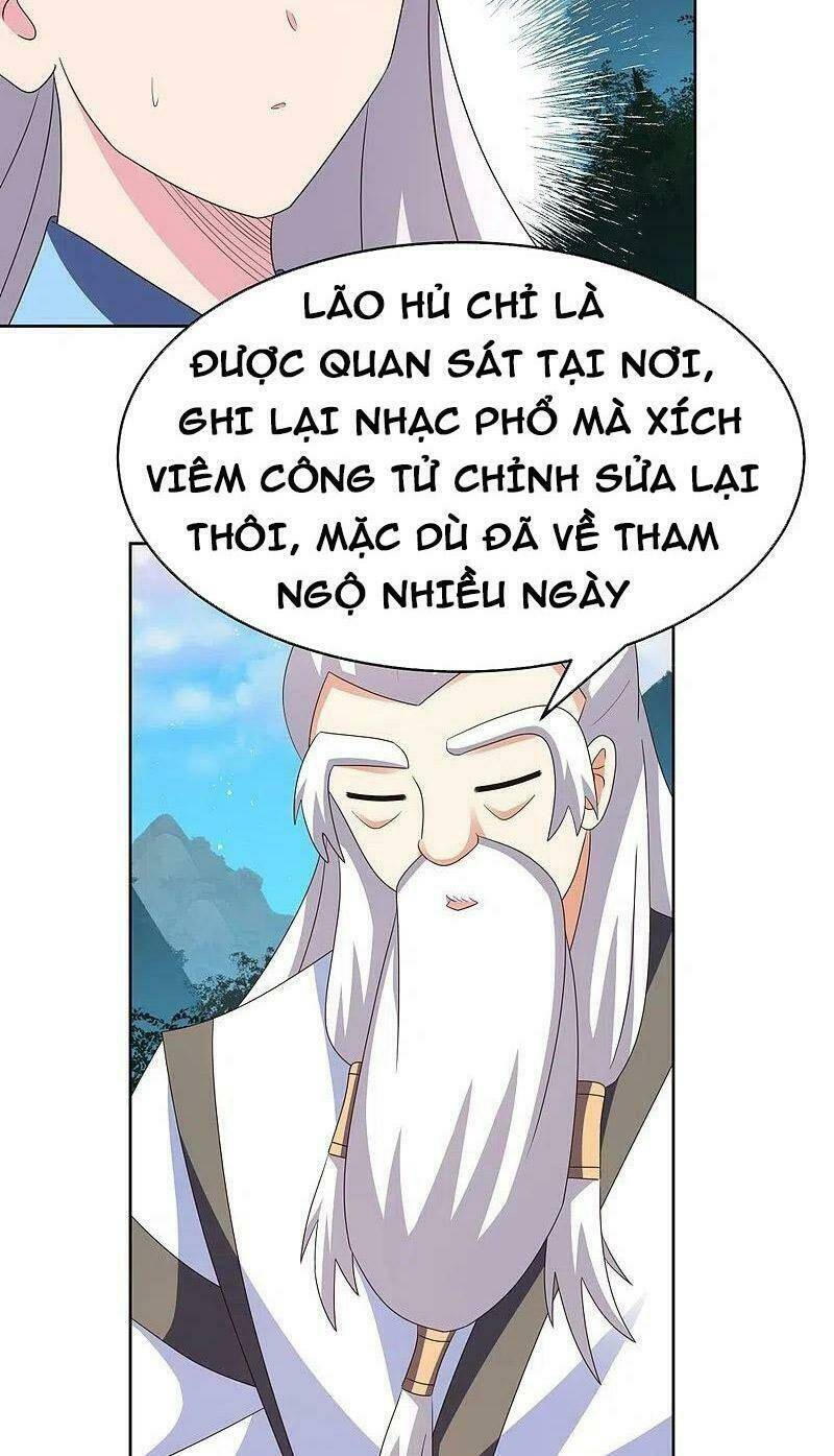 tôn thượng Chapter 392 - Trang 2