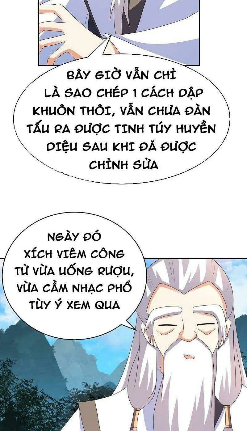 tôn thượng Chapter 392 - Trang 2