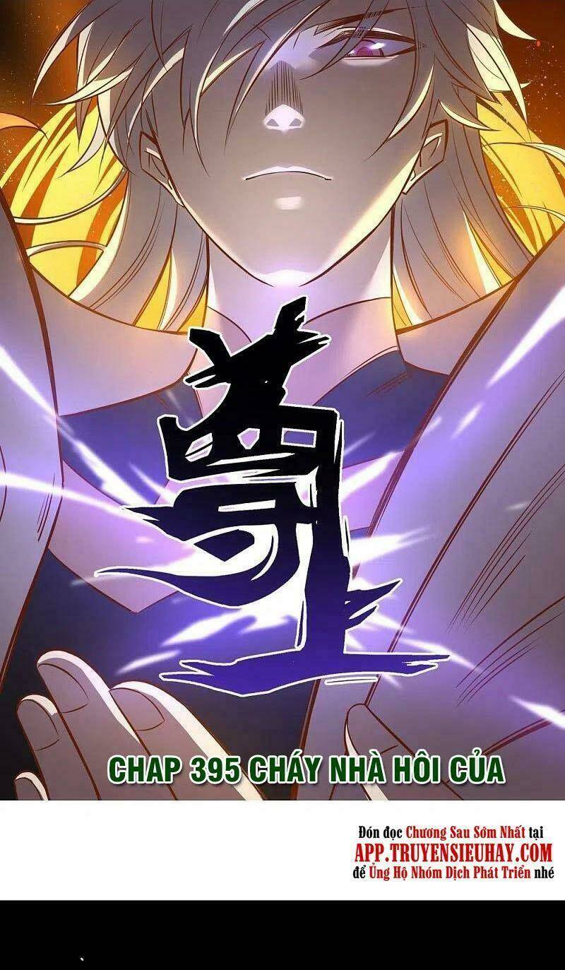 tôn thượng Chapter 395 - Next Chapter 396