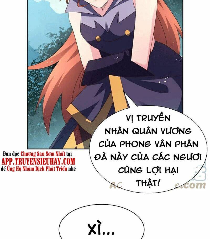 tôn thượng Chapter 401 - Trang 2