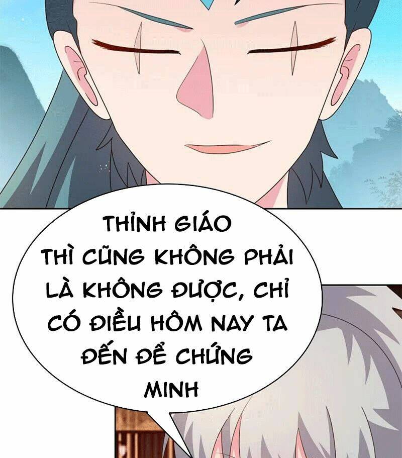 tôn thượng Chapter 401 - Trang 2