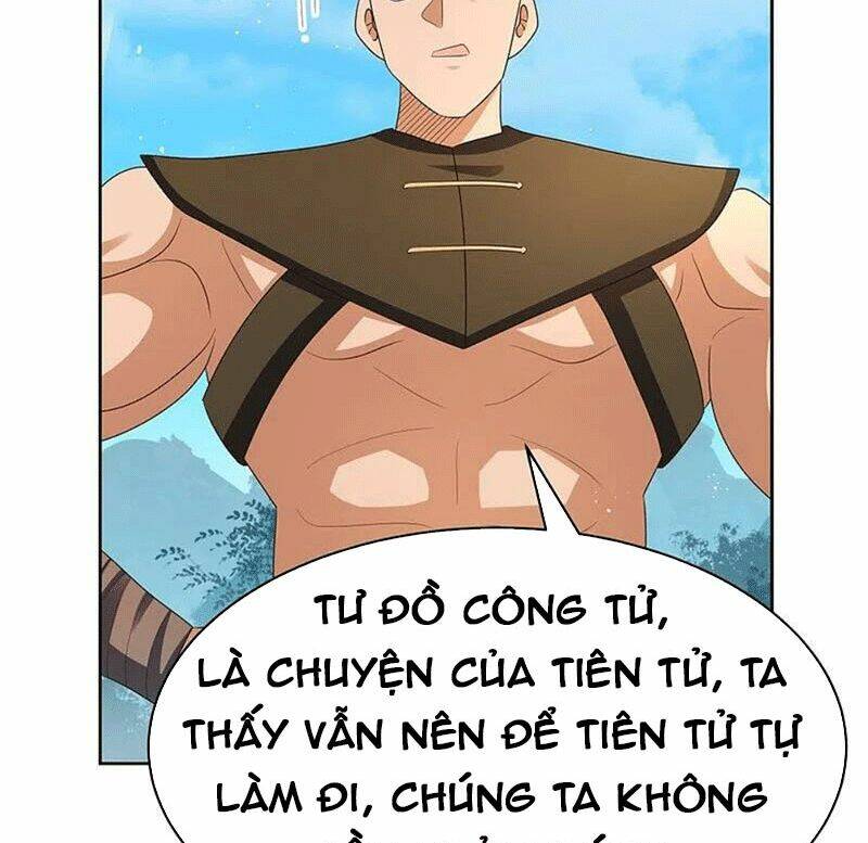 tôn thượng Chapter 401 - Trang 2