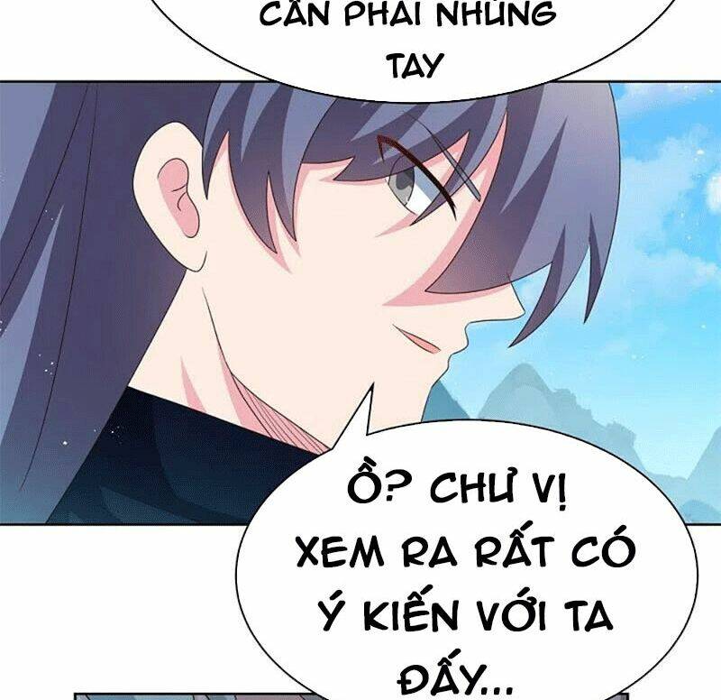 tôn thượng Chapter 401 - Trang 2