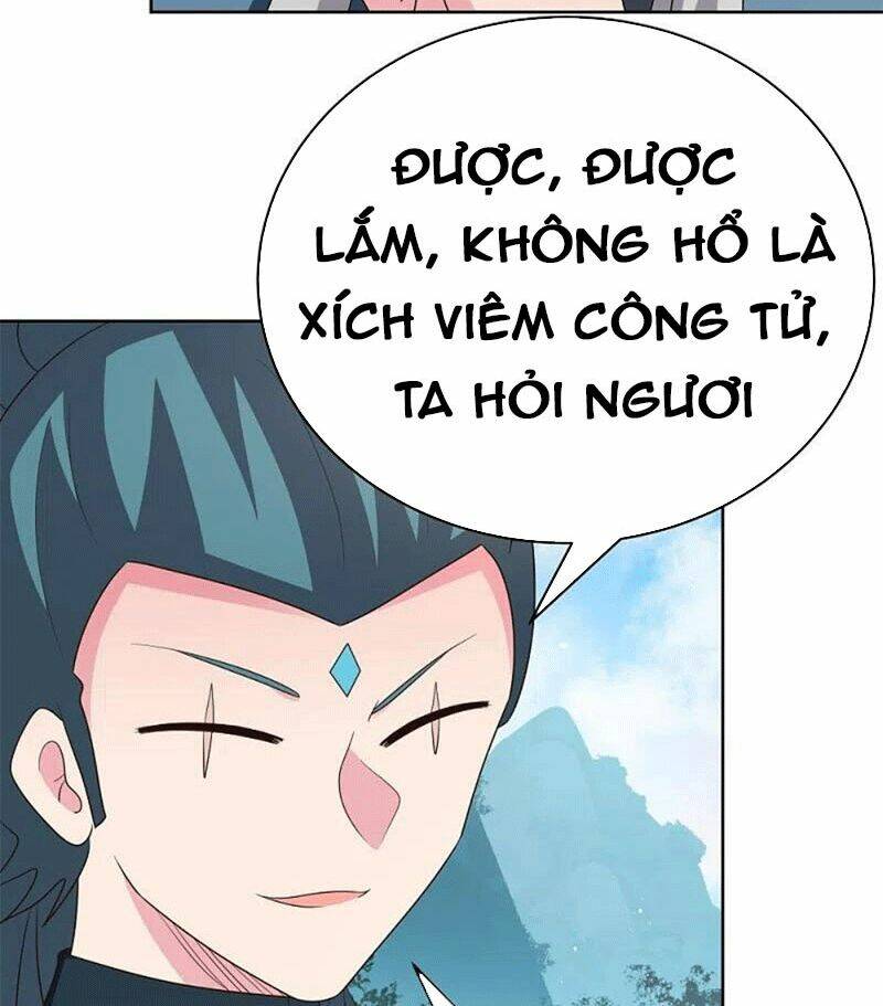 tôn thượng Chapter 401 - Trang 2