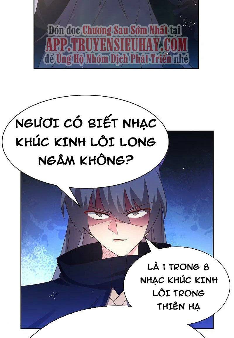 tôn thượng Chapter 403 - Trang 2