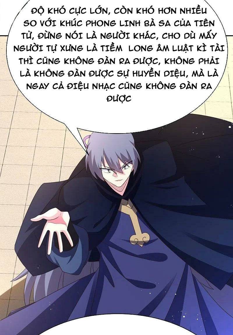 tôn thượng Chapter 403 - Trang 2