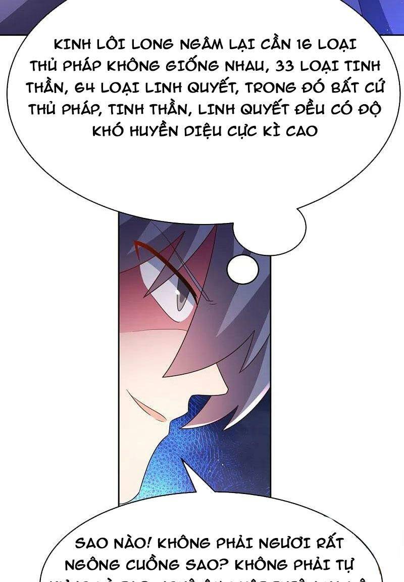 tôn thượng Chapter 403 - Trang 2