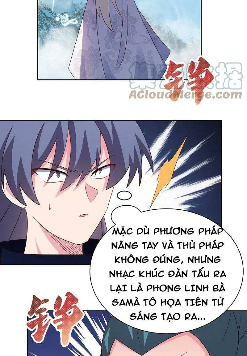 tôn thượng Chapter 403 - Trang 2