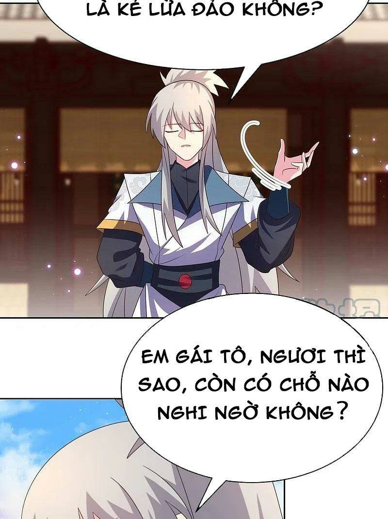 tôn thượng Chapter 403 - Trang 2