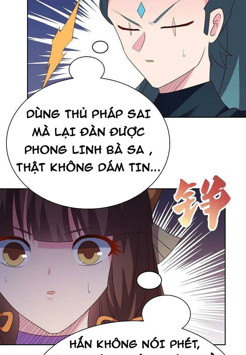 tôn thượng Chapter 403 - Trang 2