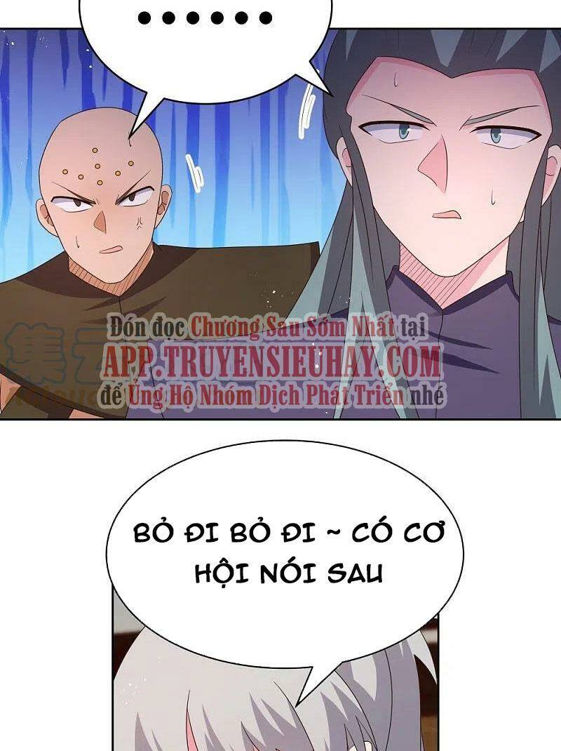 tôn thượng Chapter 403 - Trang 2