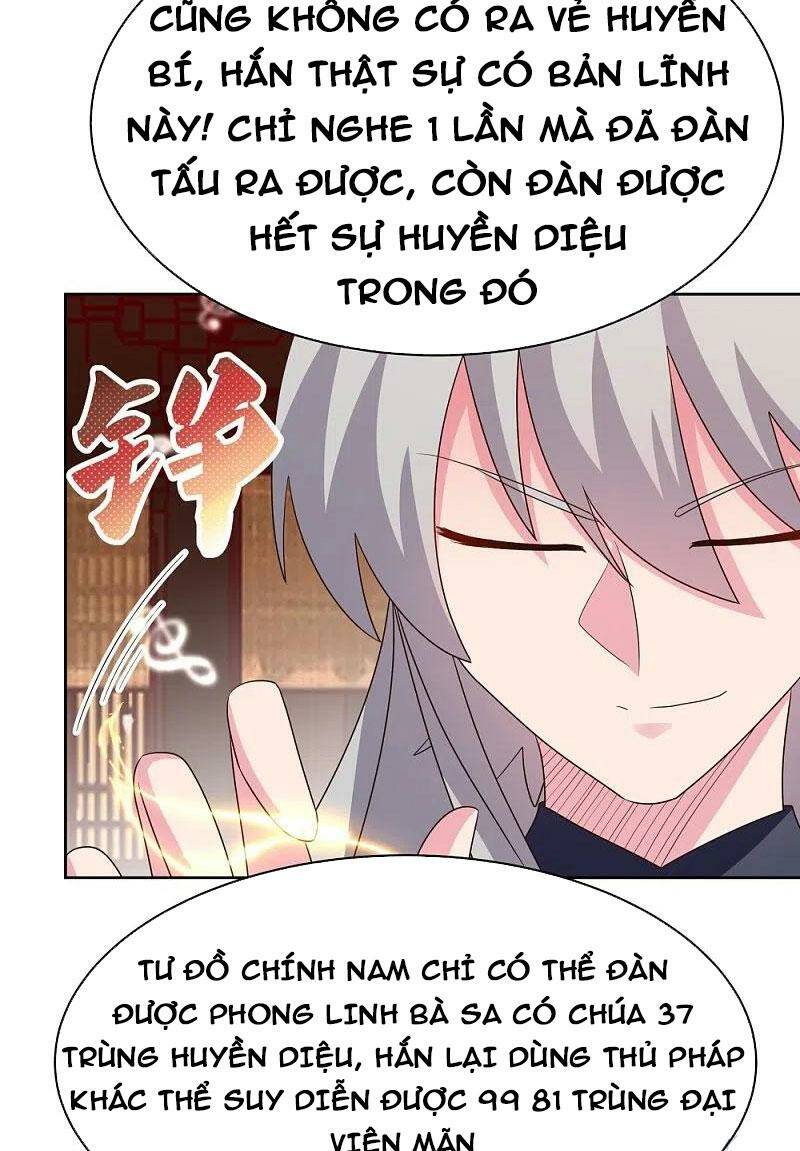 tôn thượng Chapter 403 - Trang 2