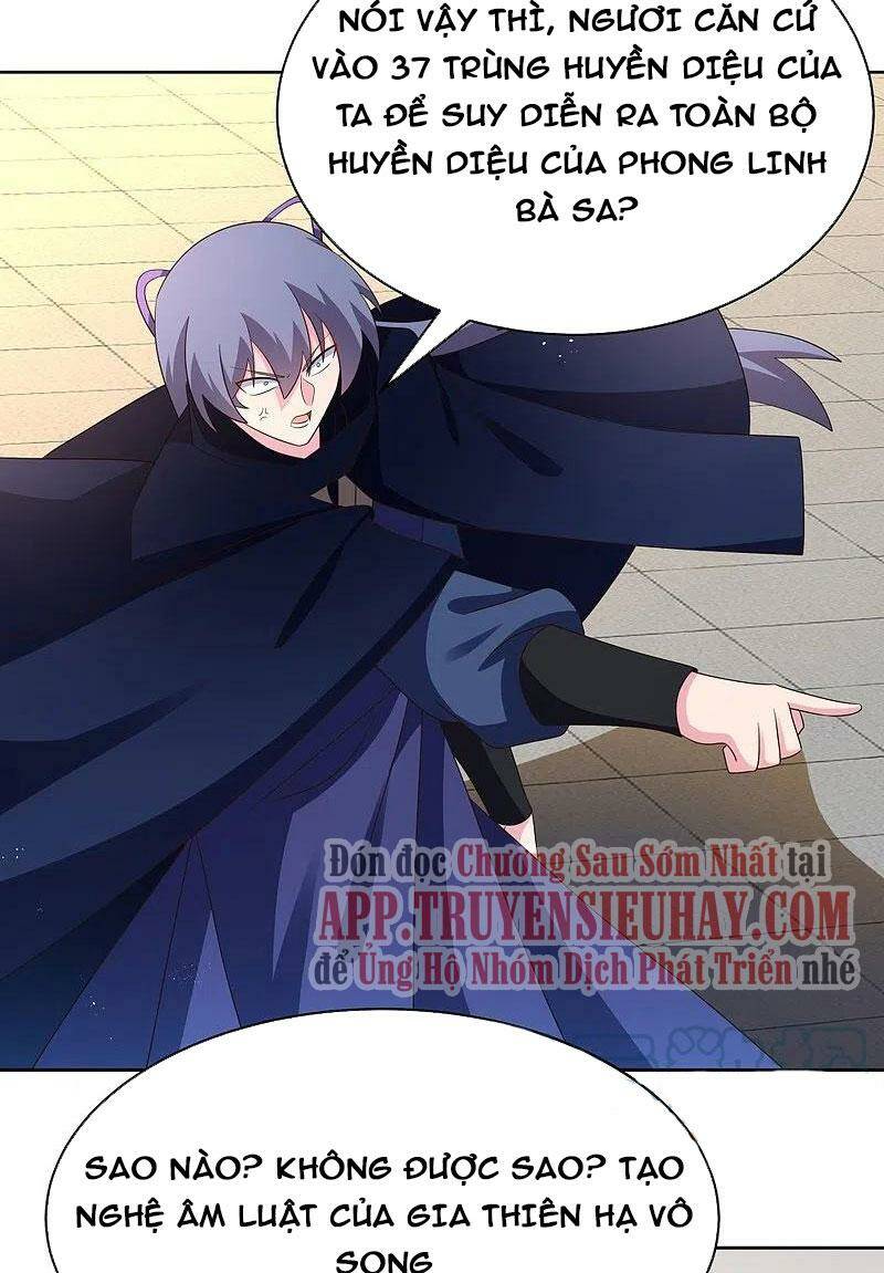 tôn thượng Chapter 403 - Trang 2