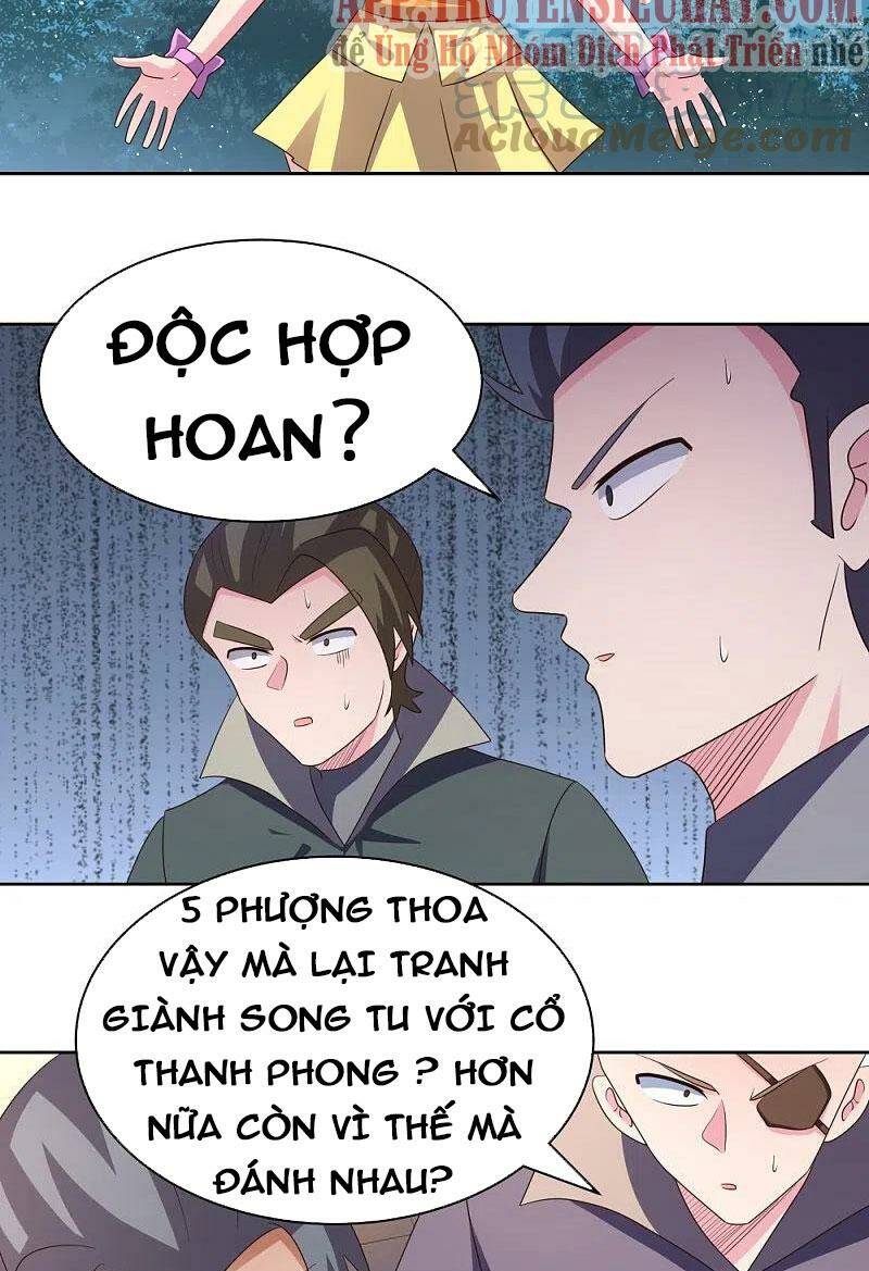 tôn thượng Chapter 406 - Next Chapter 407