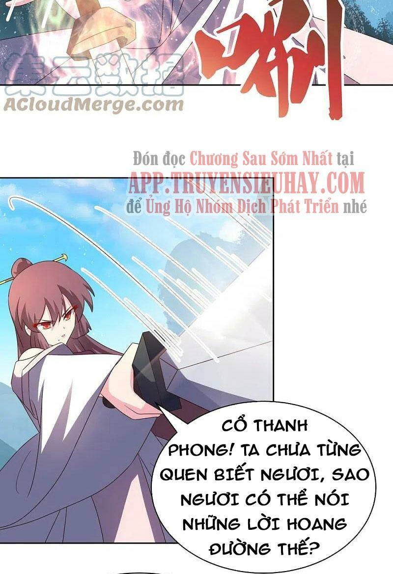 tôn thượng Chapter 406 - Next Chapter 407