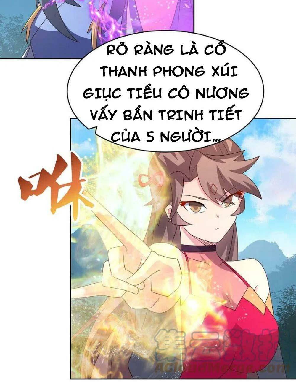 tôn thượng Chapter 407 - Trang 2