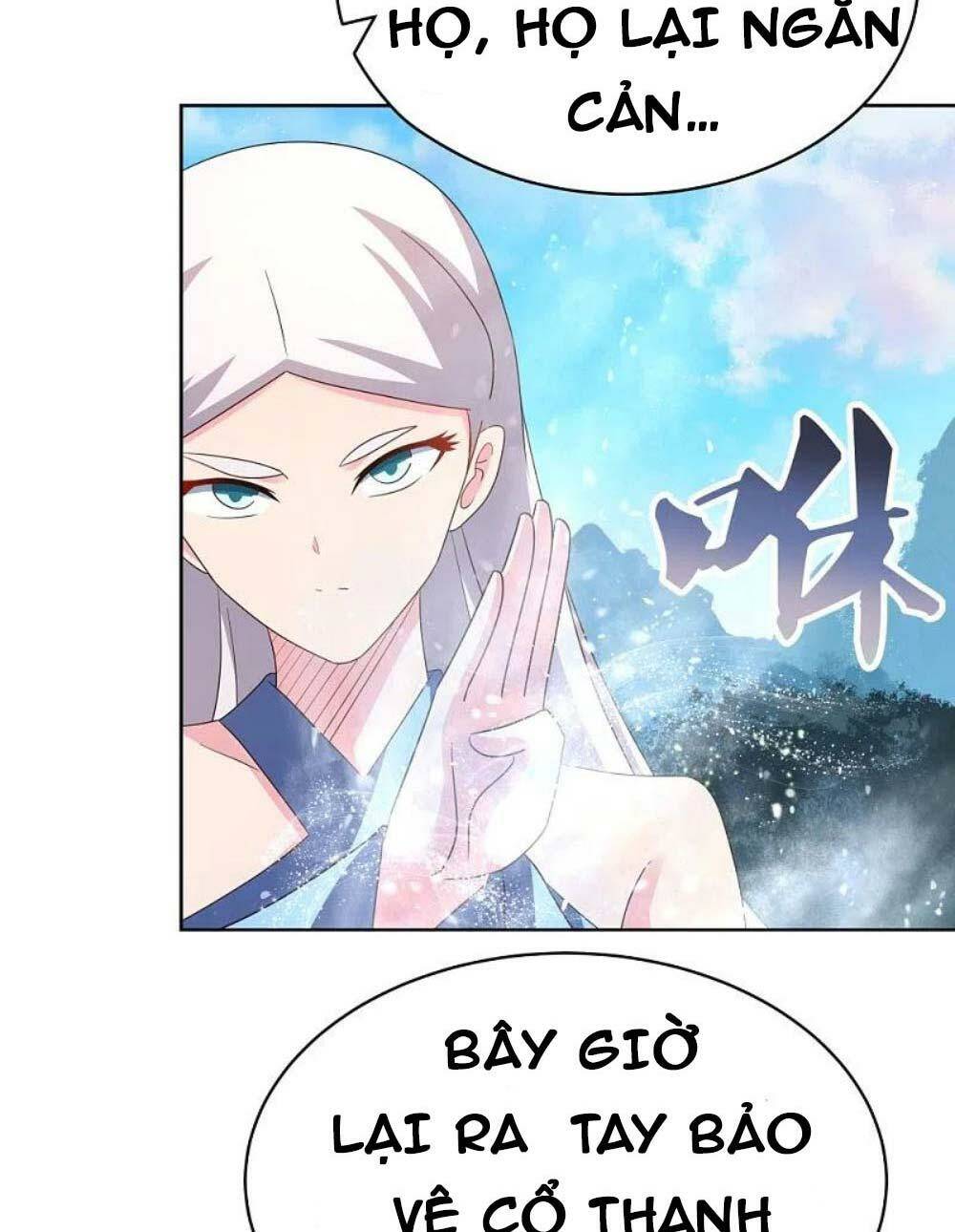 tôn thượng Chapter 407 - Trang 2